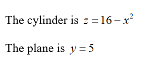 Answered Find The Volume Of The Solid In The Bartleby