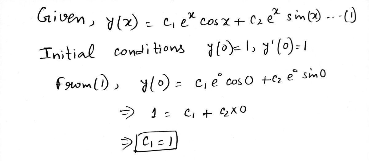 Advanced Math homework question answer, step 1, image 1