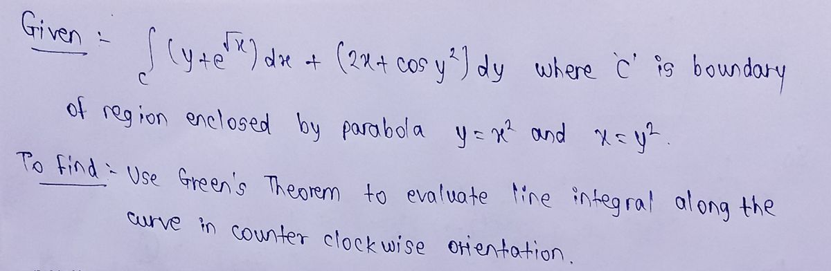 Advanced Math homework question answer, step 1, image 1