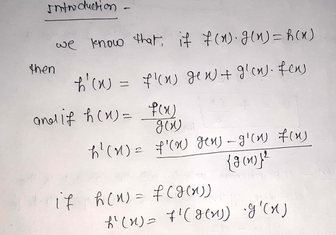 Calculus homework question answer, step 1, image 1