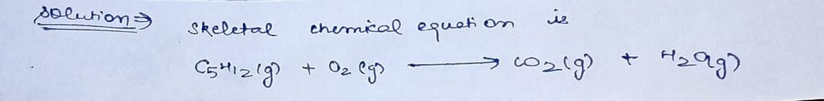 Chemistry homework question answer, step 1, image 1