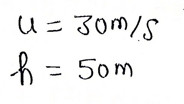 Physics homework question answer, step 1, image 1