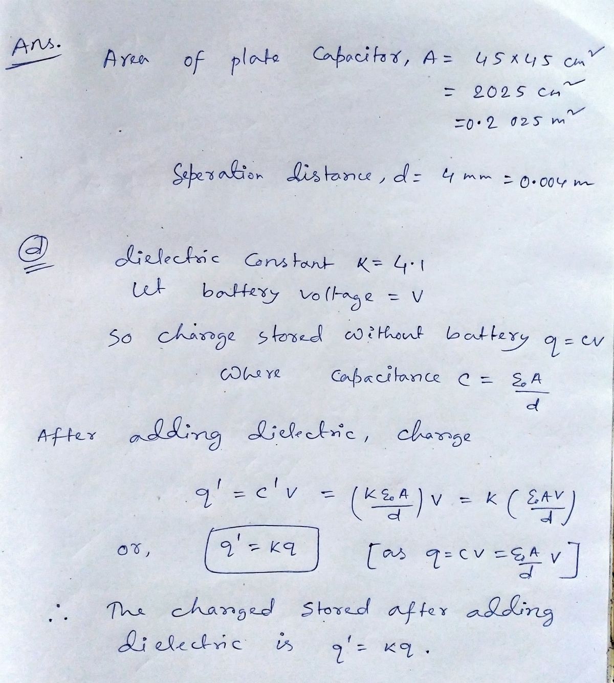 Advanced Physics homework question answer, step 1, image 1