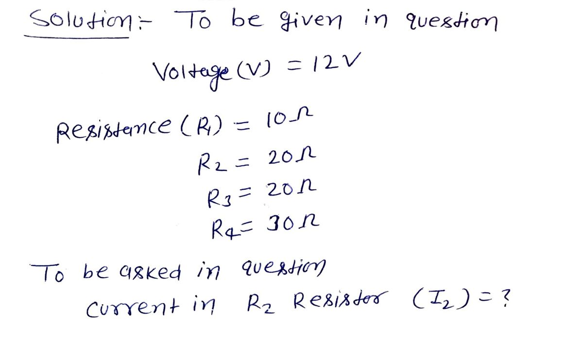 Physics homework question answer, step 1, image 1