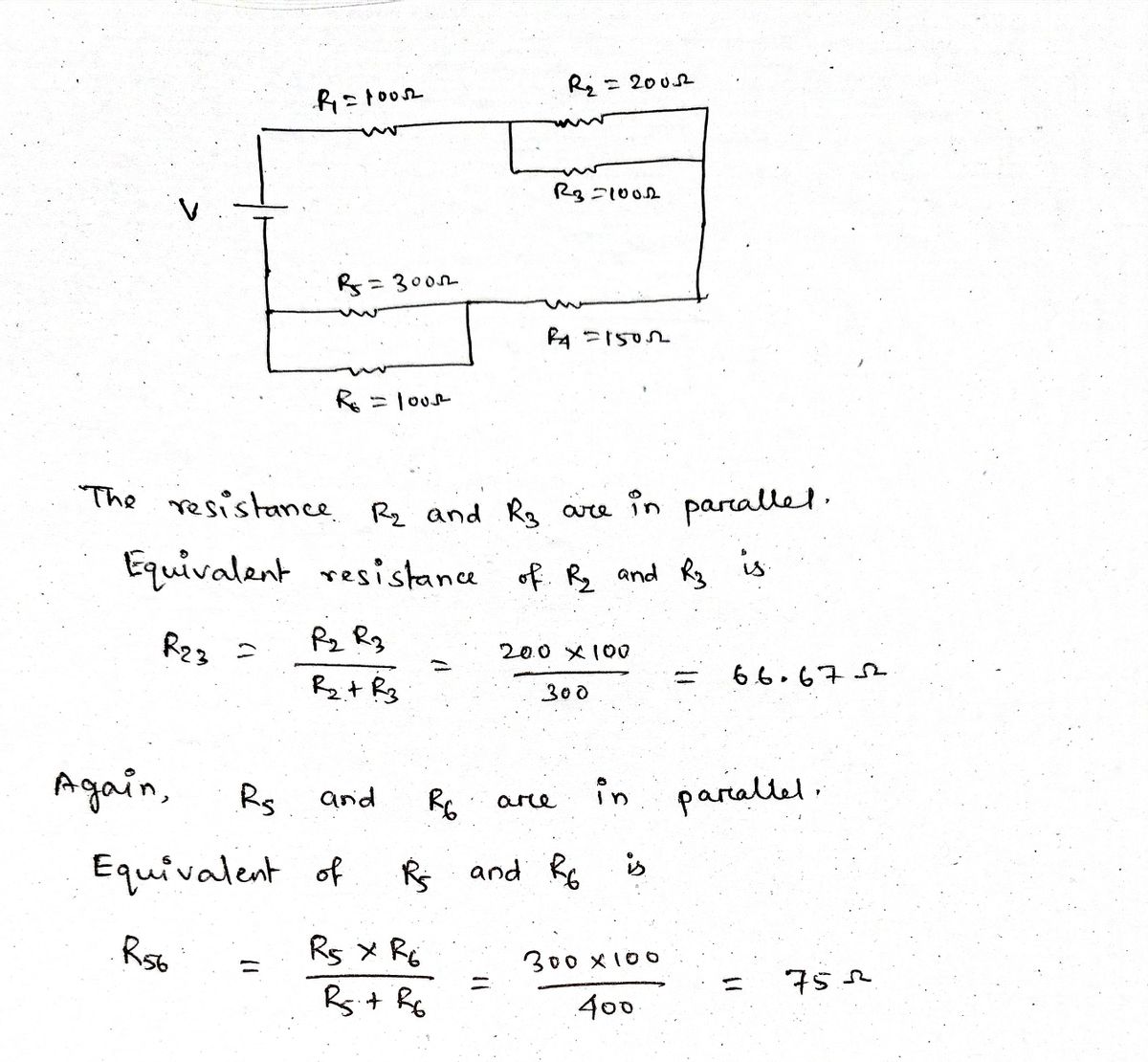 Physics homework question answer, step 1, image 1