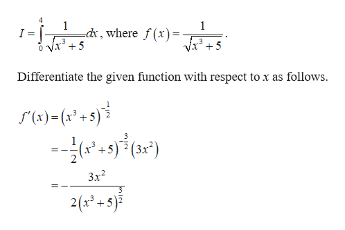 Answered: 1 Find Upper And Lower Bounds For The… 