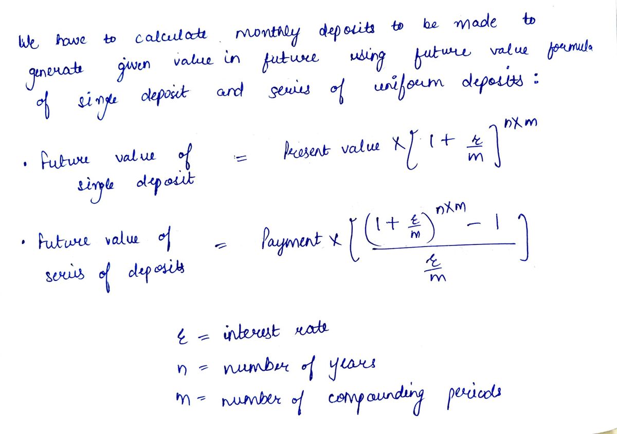 Finance homework question answer, step 1, image 1