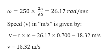 Answered: A piece of clay adheres to the outer… | bartleby