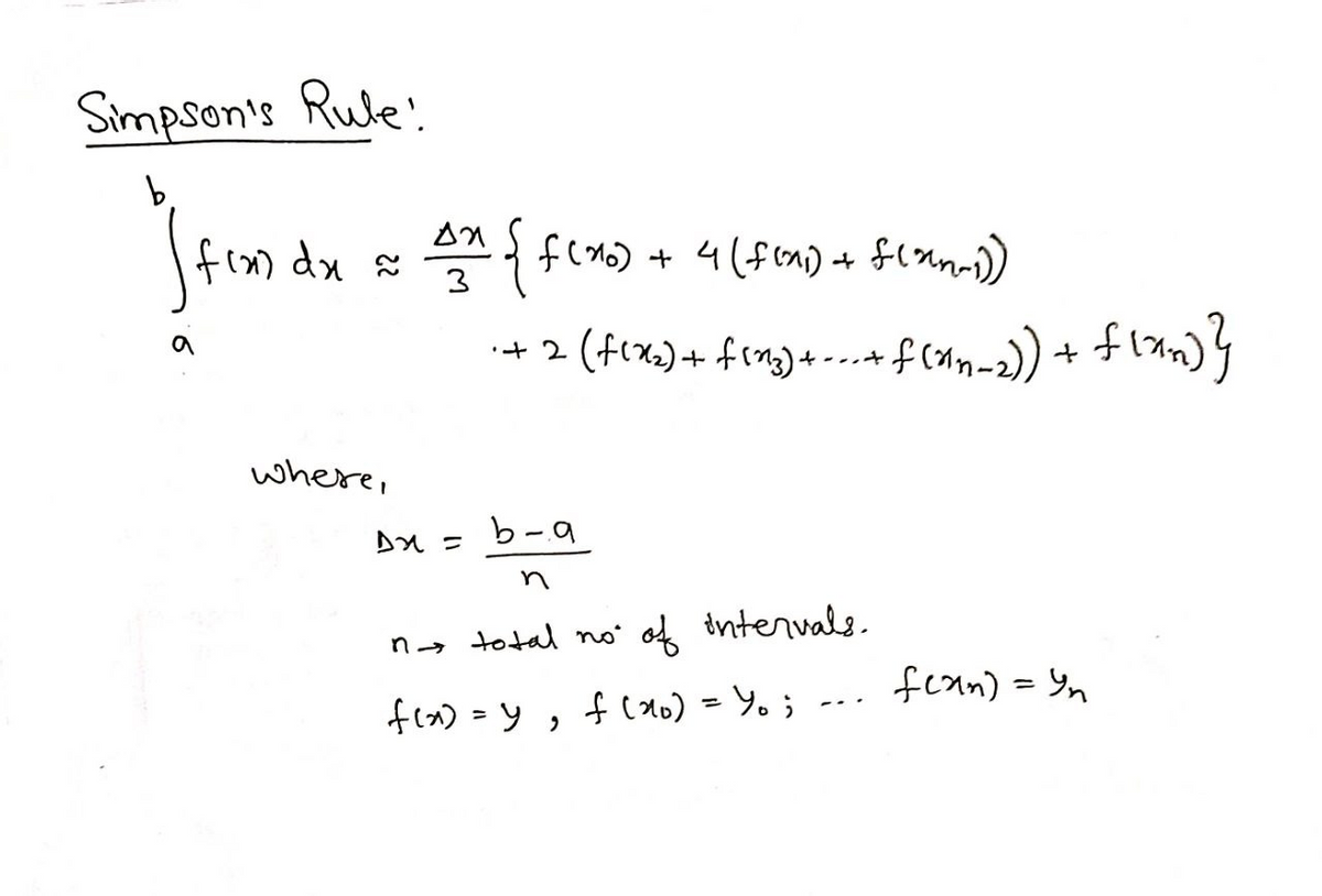 Calculus homework question answer, step 1, image 1