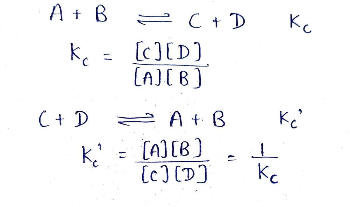 Chemistry homework question answer, step 1, image 1