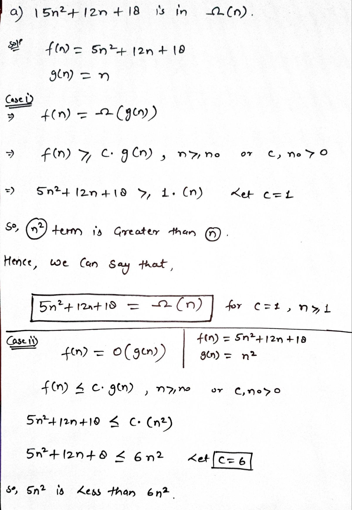 Computer Science homework question answer, step 1, image 1