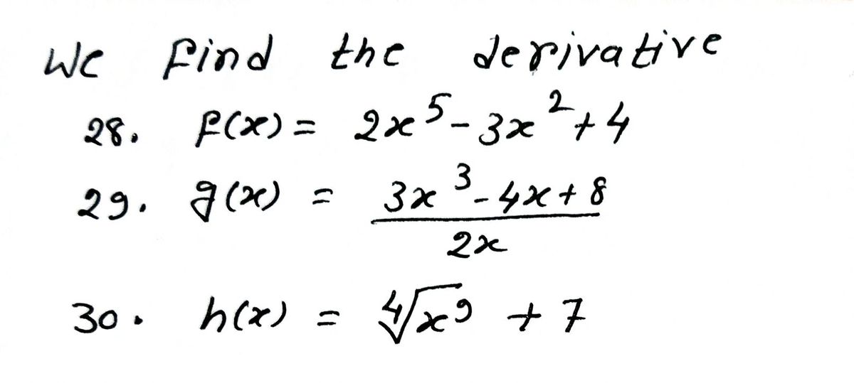 Calculus homework question answer, step 1, image 1