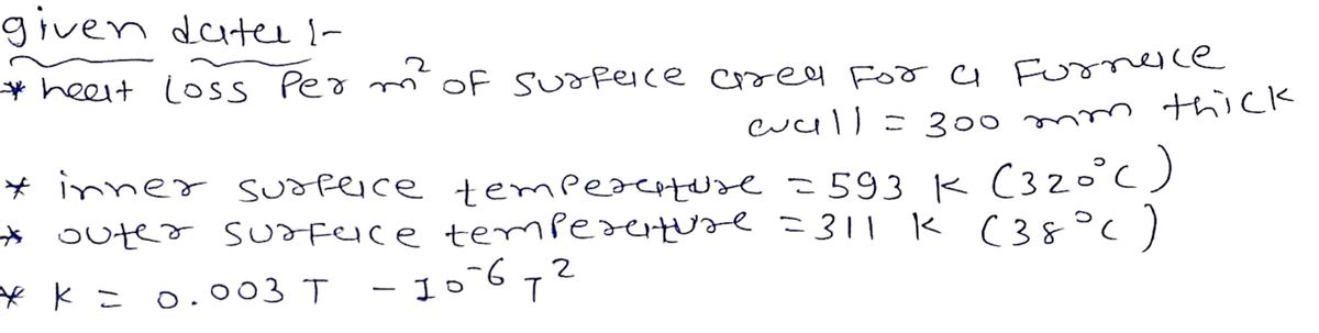 Chemical Engineering homework question answer, step 1, image 1