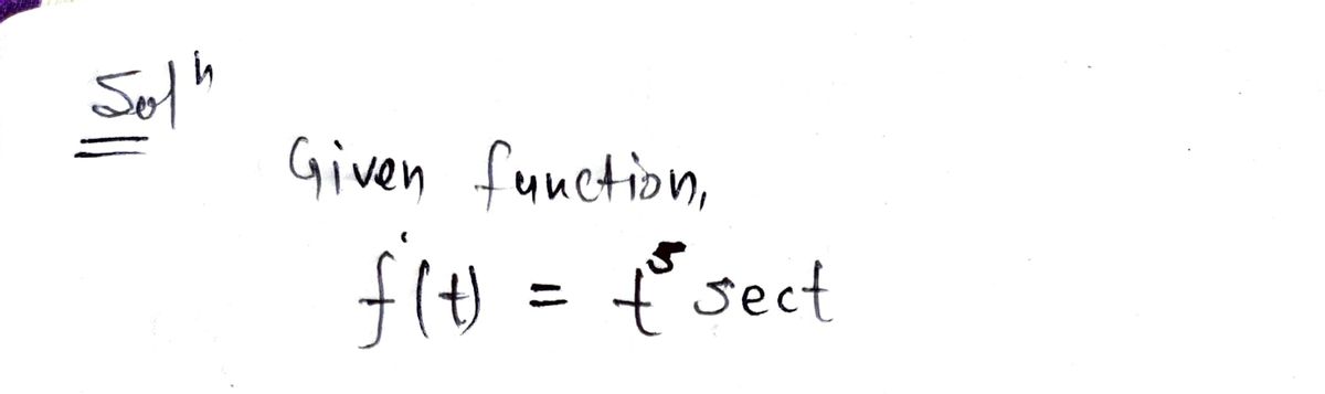 Calculus homework question answer, step 1, image 1