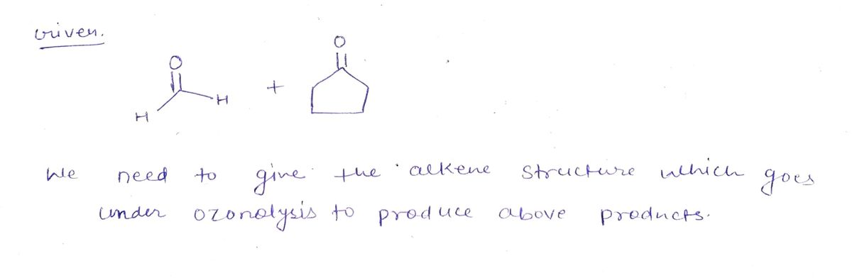 Chemistry homework question answer, step 1, image 1