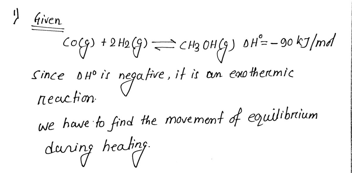 Chemistry homework question answer, step 1, image 1