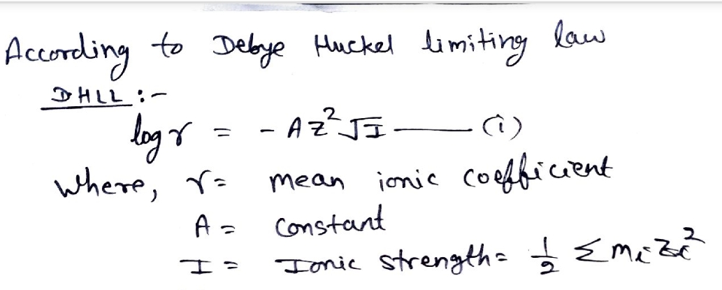 Chemistry homework question answer, step 1, image 1