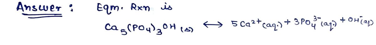 Chemistry homework question answer, step 1, image 1