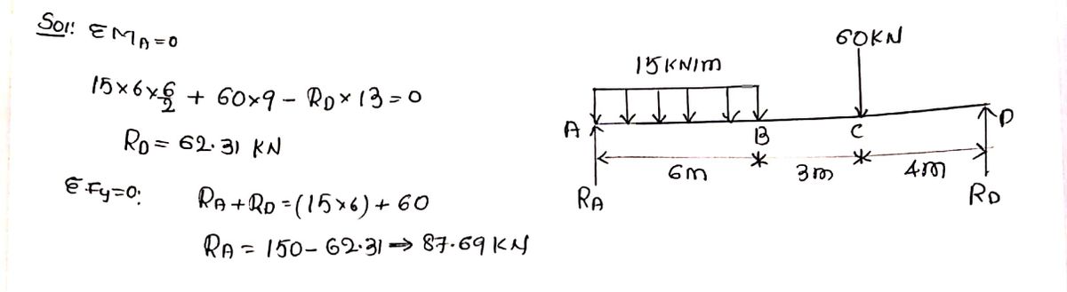 Civil Engineering homework question answer, step 1, image 1