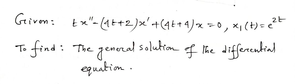 Calculus homework question answer, step 1, image 1