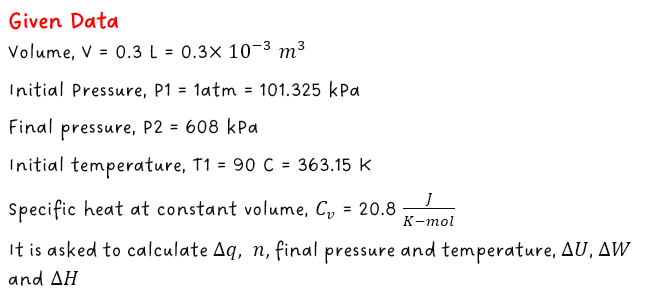 Mechanical Engineering homework question answer, step 1, image 1