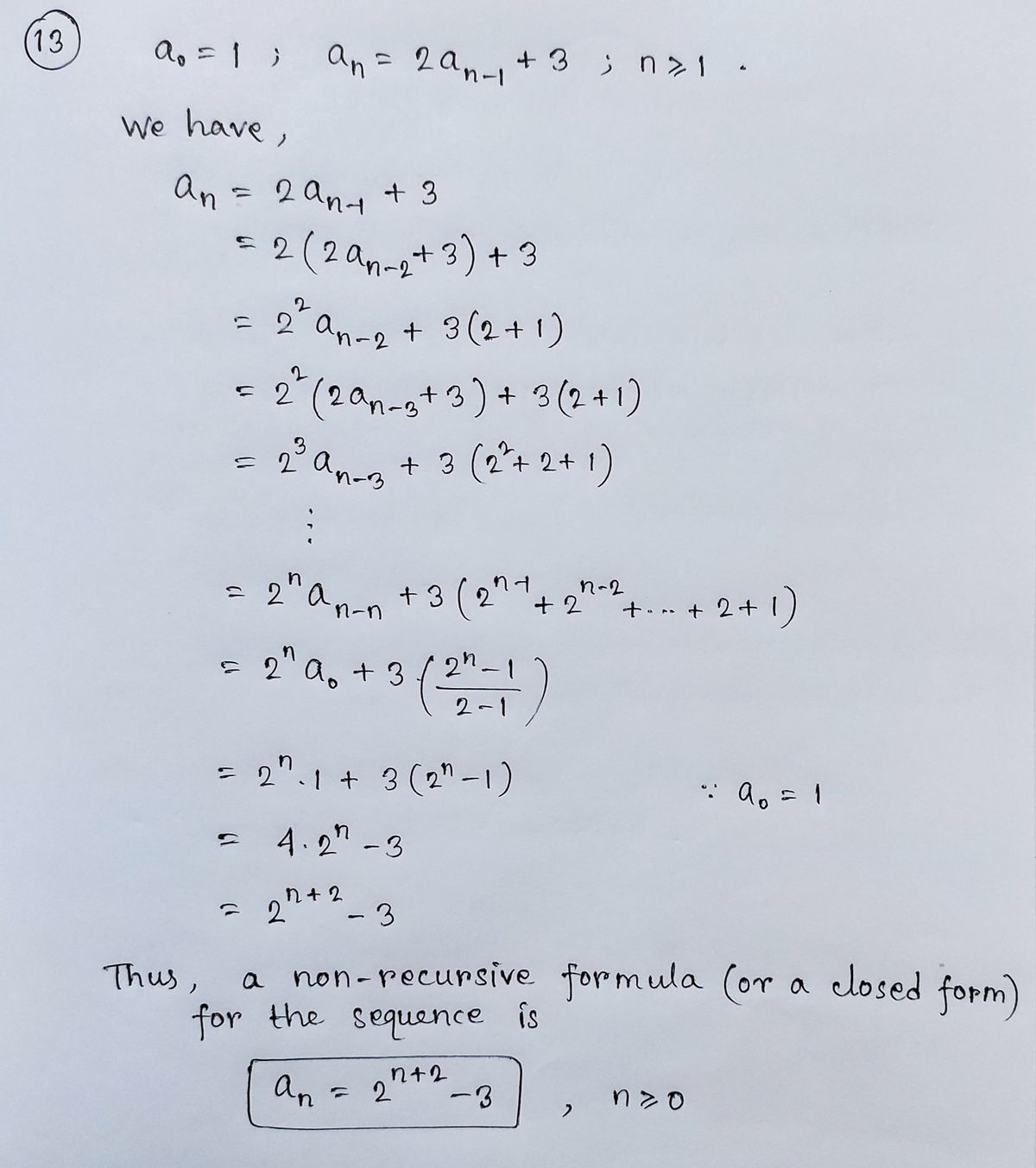 Advanced Math homework question answer, step 1, image 1