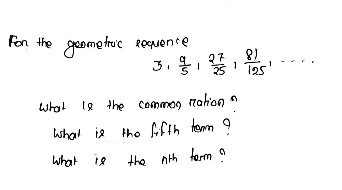 Advanced Math homework question answer, step 1, image 1