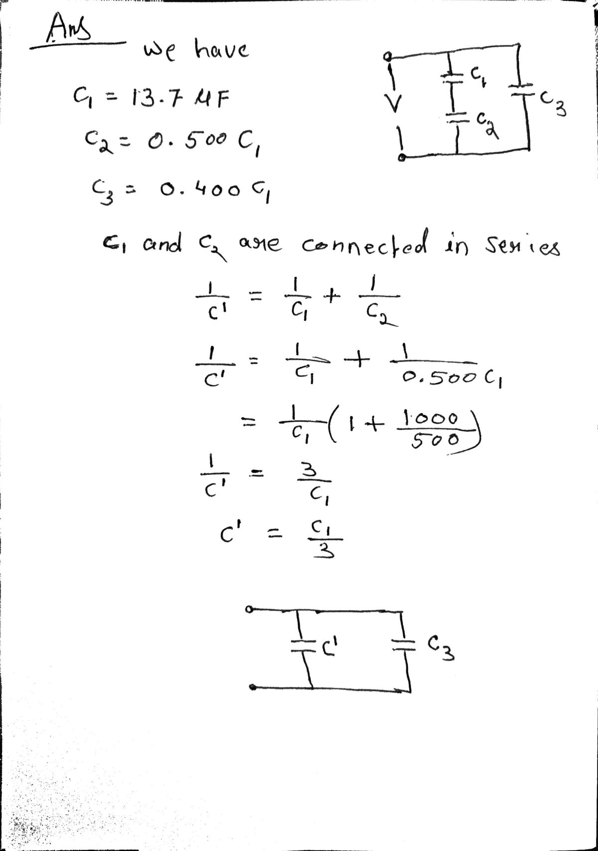 Advanced Physics homework question answer, step 1, image 1