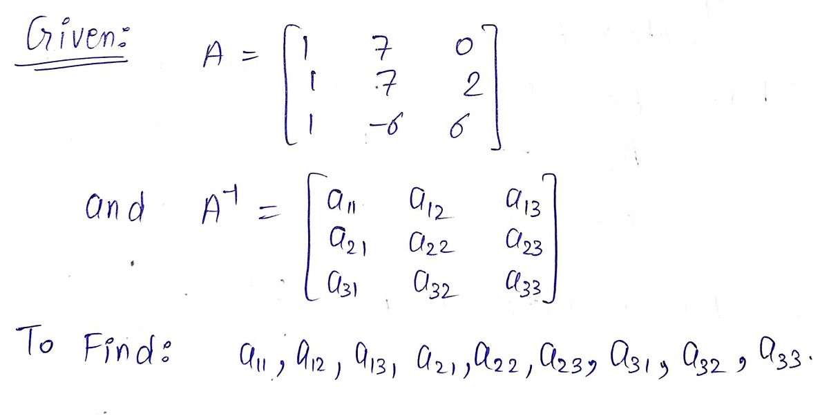 Advanced Math homework question answer, step 1, image 1