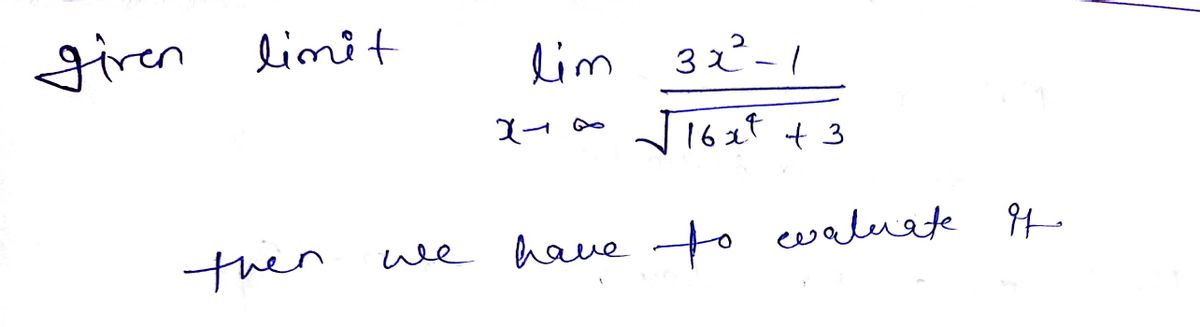 Calculus homework question answer, step 1, image 1