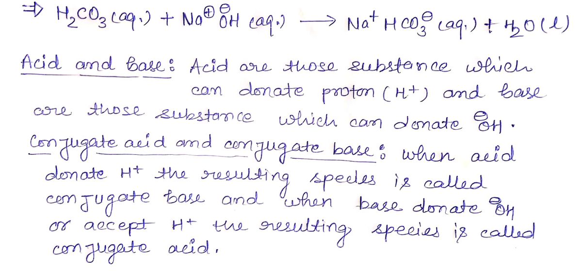 Chemistry homework question answer, step 1, image 1