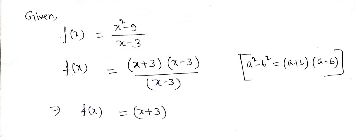 Algebra homework question answer, step 1, image 1