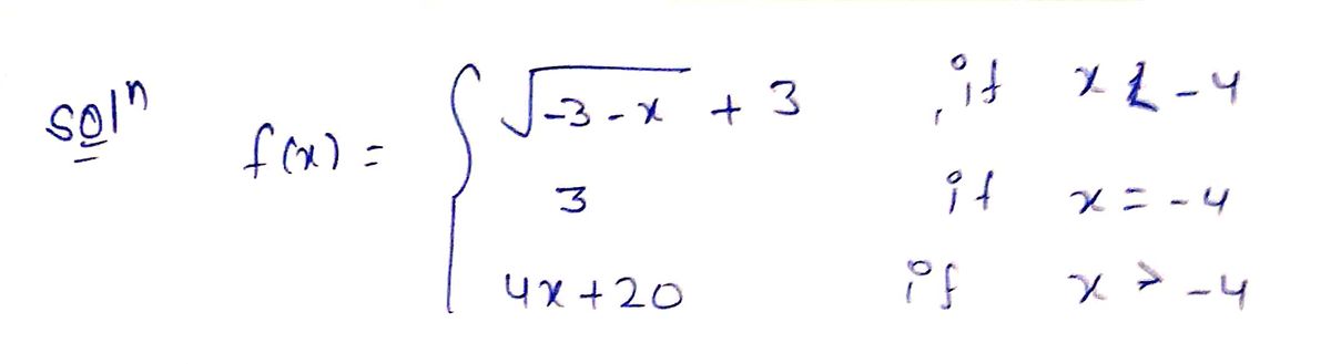 Algebra homework question answer, step 1, image 1