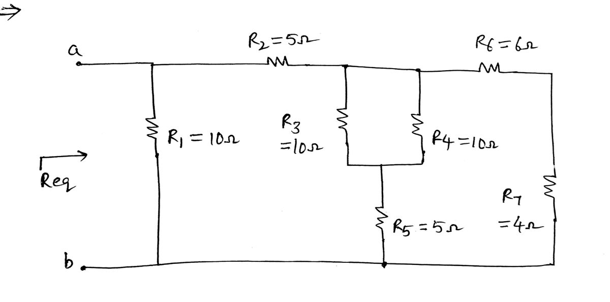 Electrical Engineering homework question answer, step 1, image 1