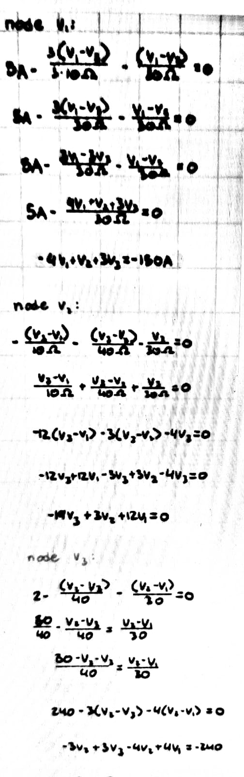 Electrical Engineering homework question answer, step 1, image 1