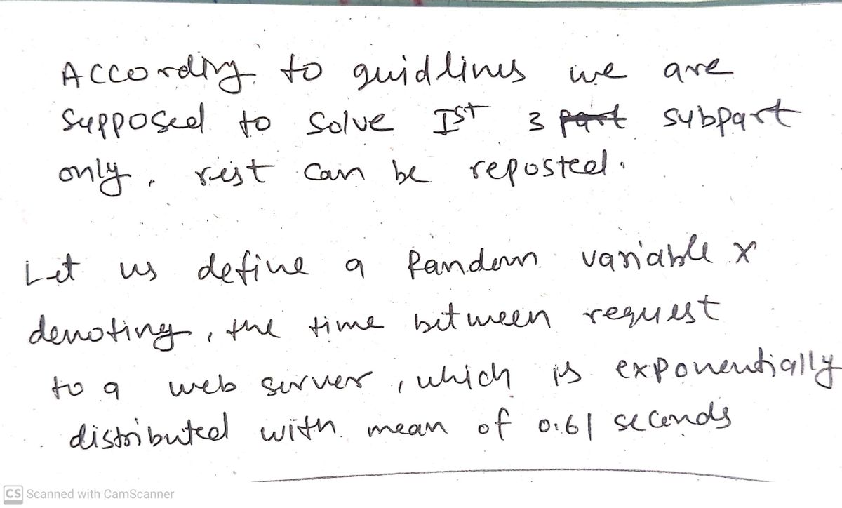 Statistics homework question answer, step 1, image 1