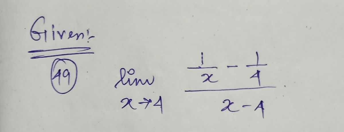 Calculus homework question answer, step 1, image 1