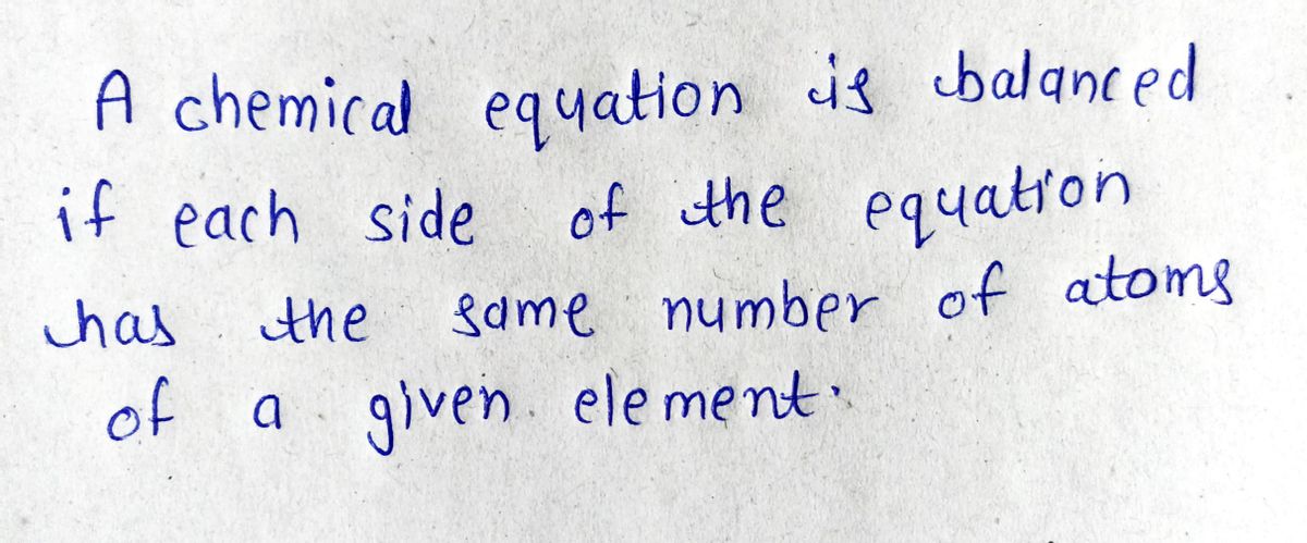 Chemistry homework question answer, step 1, image 1