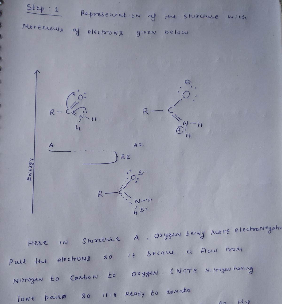 Chemistry homework question answer, step 1, image 1