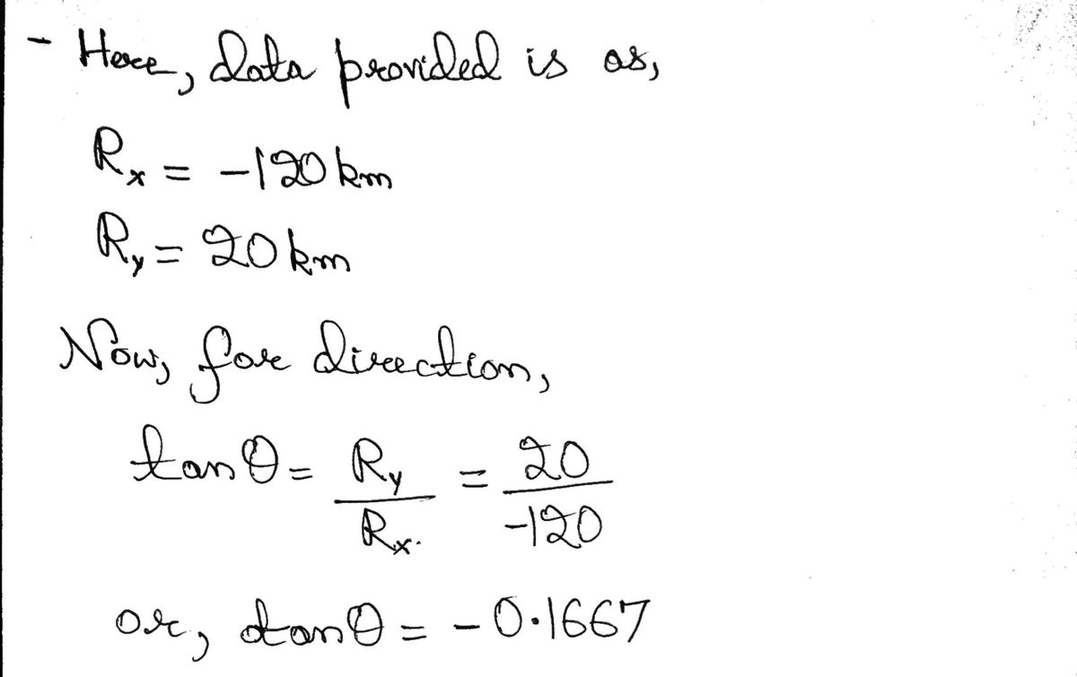 Physics homework question answer, step 1, image 1