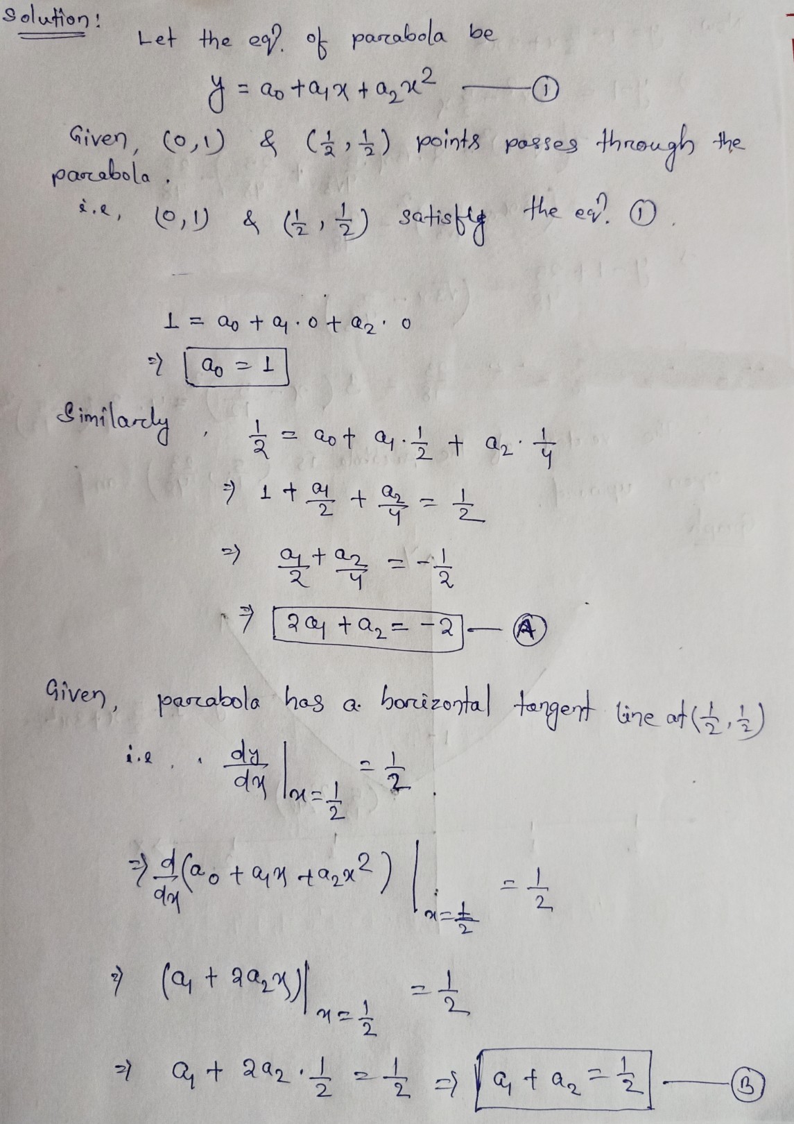 Advanced Math homework question answer, step 1, image 1