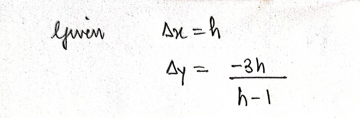 Calculus homework question answer, step 1, image 1