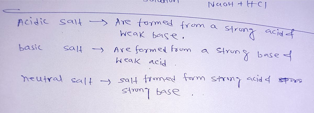 Chemistry homework question answer, step 1, image 1