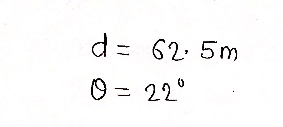 Physics homework question answer, step 1, image 1