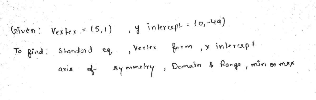 Calculus homework question answer, step 1, image 1