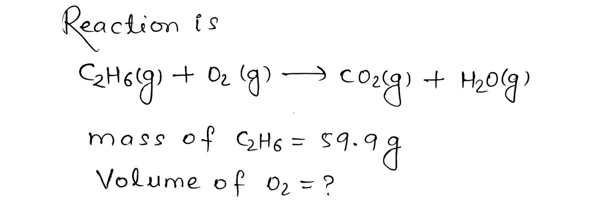 Chemistry homework question answer, step 1, image 1