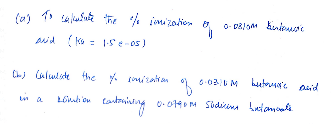 Chemistry homework question answer, step 1, image 1