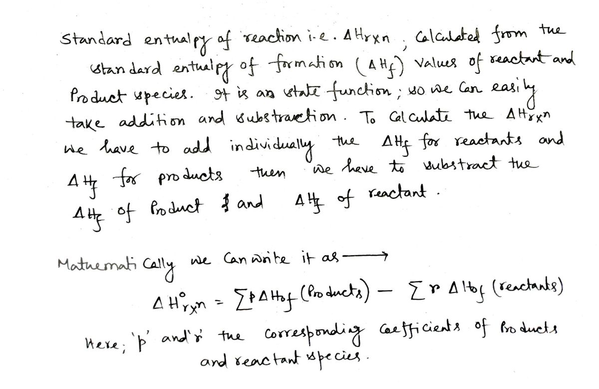 Chemistry homework question answer, step 1, image 1