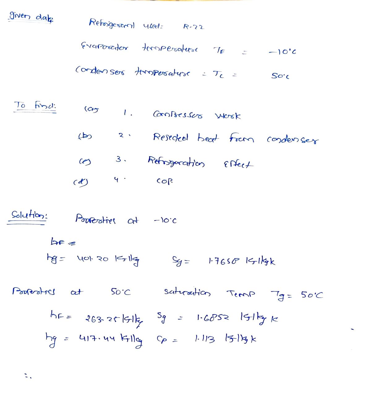 Mechanical Engineering homework question answer, step 1, image 1