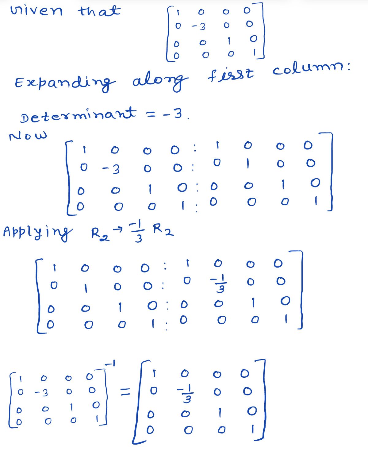 Advanced Math homework question answer, step 1, image 1